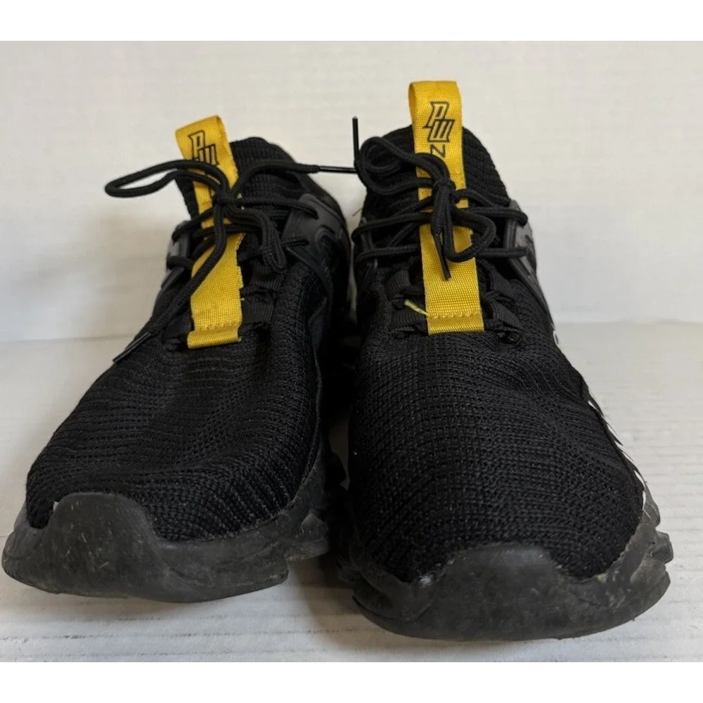 Mens Running Shoes Walking Athletic Blade Tennis Shoe By Snazon Size 10
